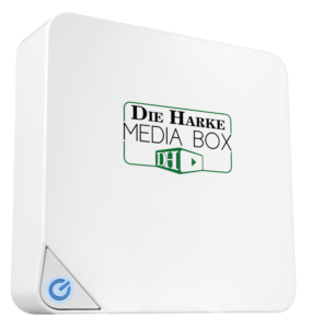 Die Harke
