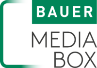 Logo Bauer Mediabox