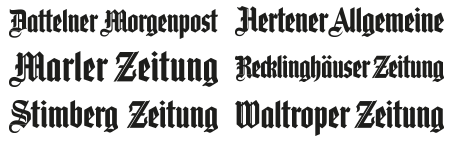 Logos online